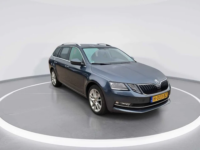 Škoda octavia combi 1.5 tsi greentech business edition plus | h-003-bz - afbeelding 12 van  19