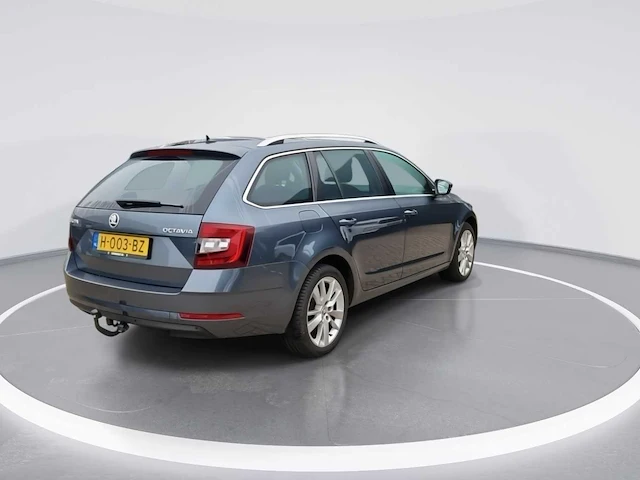 Škoda octavia combi 1.5 tsi greentech business edition plus | h-003-bz - afbeelding 13 van  19