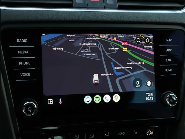 Skoda octavia combi 1.5 tsi grt amb bns | tp-045-k - afbeelding 10 van  40