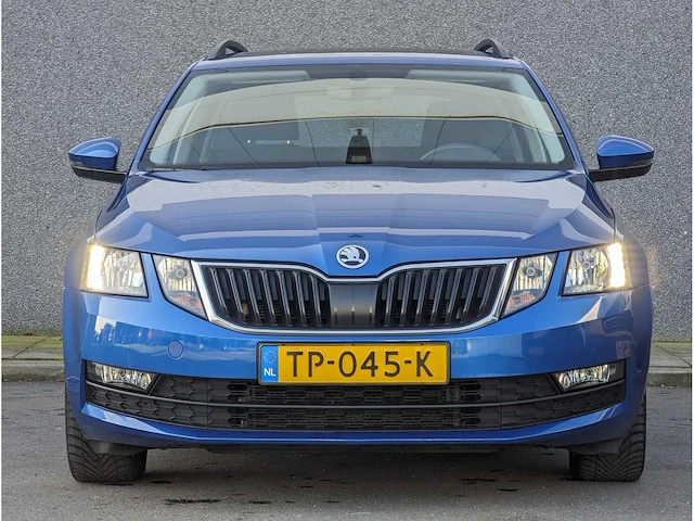 Skoda octavia combi 1.5 tsi grt amb bns | tp-045-k - afbeelding 17 van  40