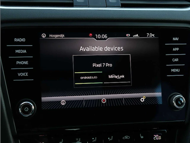 Skoda octavia combi 1.5 tsi grt amb bns | tp-045-k - afbeelding 34 van  40