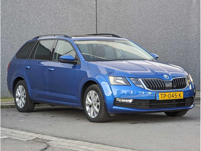 Skoda octavia combi 1.5 tsi grt amb bns | tp-045-k - afbeelding 3 van  40