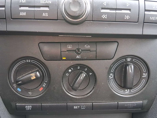 Skoda octavia combi 1.6 ambiente 2006 | 29-st-zb - afbeelding 15 van  28
