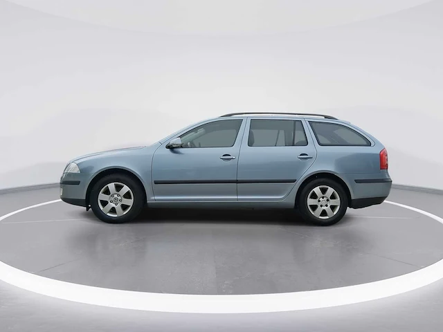 Skoda octavia combi 1.6 ambiente 2006 | 29-st-zb - afbeelding 22 van  28