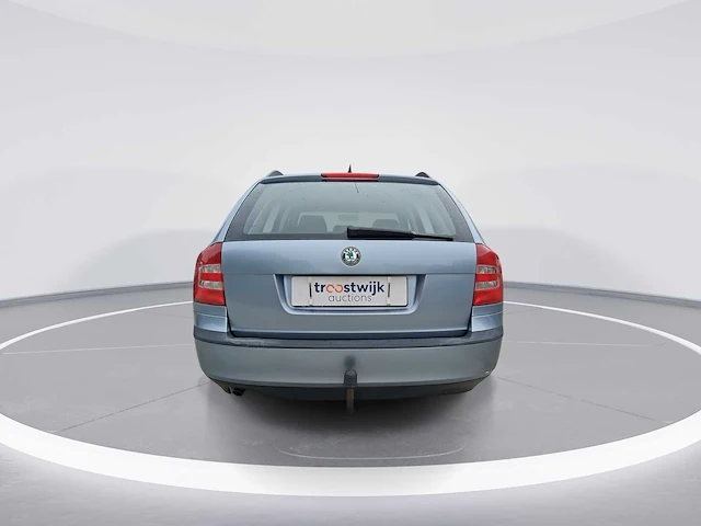 Skoda octavia combi 1.6 ambiente 2006 | 29-st-zb - afbeelding 24 van  28