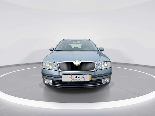 Skoda octavia combi 1.6 ambiente 2006 | 29-st-zb - afbeelding 28 van  28