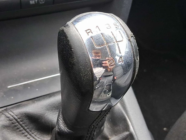 Skoda octavia combi 1.6 ambiente 2006 | 29-st-zb - afbeelding 16 van  28