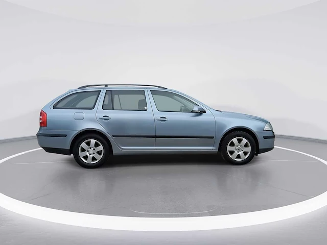 Skoda octavia combi 1.6 ambiente 2006 | 29-st-zb - afbeelding 26 van  28