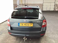 Škoda octavia combi 1.6 tdi greentech ambition business | tk-406-p - afbeelding 8 van  16