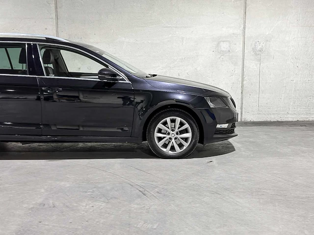 Skoda octavia combi 1.6 tdi greentech clever edition 116pk 2019, xh-195-j - afbeelding 10 van  43