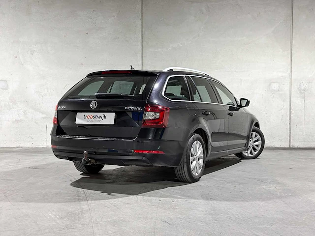 Skoda octavia combi 1.6 tdi greentech clever edition 116pk 2019, xh-195-j - afbeelding 11 van  43
