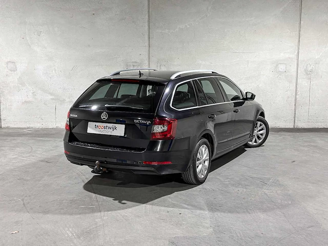 Skoda octavia combi 1.6 tdi greentech clever edition 116pk 2019, xh-195-j - afbeelding 12 van  43