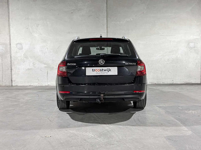 Skoda octavia combi 1.6 tdi greentech clever edition 116pk 2019, xh-195-j - afbeelding 13 van  43