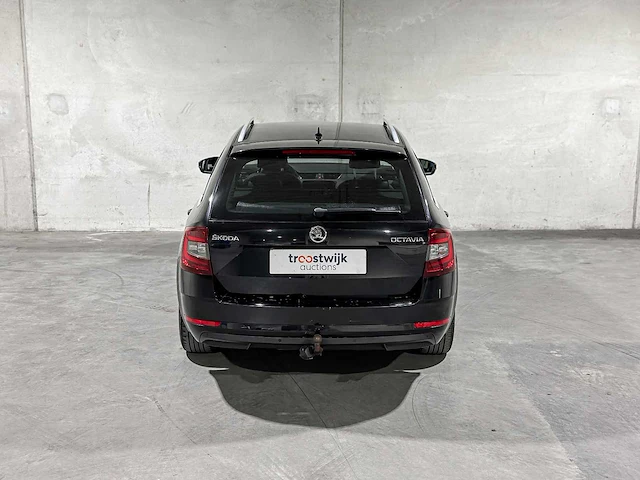 Skoda octavia combi 1.6 tdi greentech clever edition 116pk 2019, xh-195-j - afbeelding 14 van  43