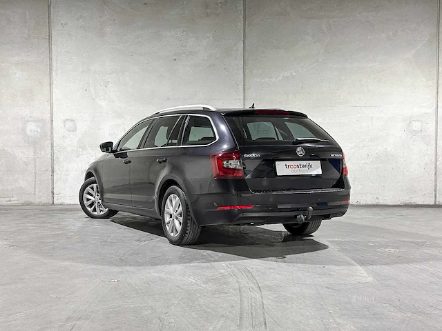 Skoda octavia combi 1.6 tdi greentech clever edition 116pk 2019, xh-195-j - afbeelding 15 van  43