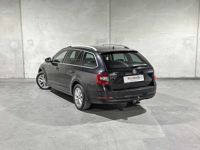 Skoda octavia combi 1.6 tdi greentech clever edition 116pk 2019, xh-195-j - afbeelding 16 van  43