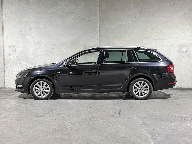 Skoda octavia combi 1.6 tdi greentech clever edition 116pk 2019, xh-195-j - afbeelding 17 van  43