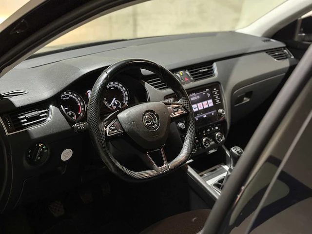 Skoda octavia combi 1.6 tdi greentech clever edition 116pk 2019, xh-195-j - afbeelding 19 van  43