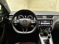 Skoda octavia combi 1.6 tdi greentech clever edition 116pk 2019, xh-195-j - afbeelding 21 van  43