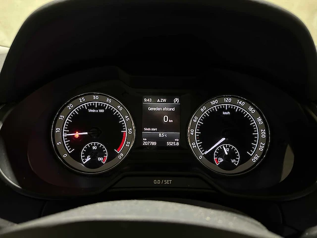 Skoda octavia combi 1.6 tdi greentech clever edition 116pk 2019, xh-195-j - afbeelding 27 van  43