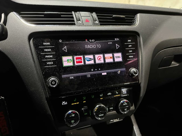 Skoda octavia combi 1.6 tdi greentech clever edition 116pk 2019, xh-195-j - afbeelding 29 van  43
