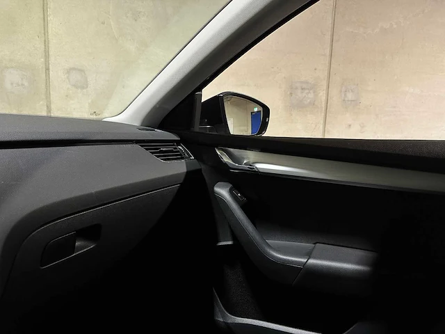 Skoda octavia combi 1.6 tdi greentech clever edition 116pk 2019, xh-195-j - afbeelding 30 van  43