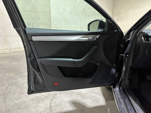 Skoda octavia combi 1.6 tdi greentech clever edition 116pk 2019, xh-195-j - afbeelding 31 van  43