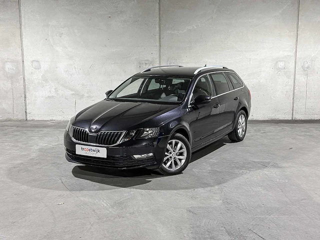 Skoda octavia combi 1.6 tdi greentech clever edition 116pk 2019, xh-195-j - afbeelding 3 van  43
