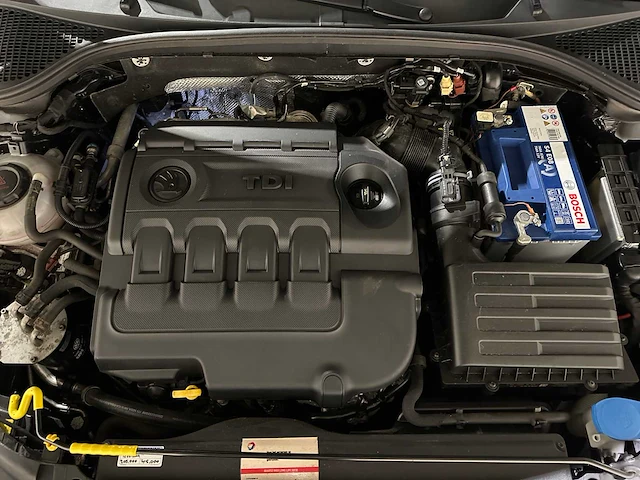 Skoda octavia combi 1.6 tdi greentech clever edition 116pk 2019, xh-195-j - afbeelding 41 van  43