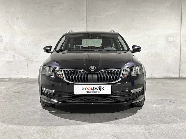 Skoda octavia combi 1.6 tdi greentech clever edition 116pk 2019, xh-195-j - afbeelding 4 van  43