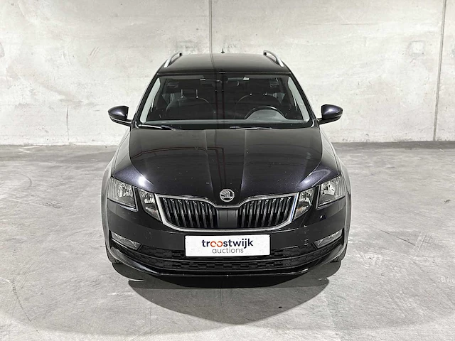 Skoda octavia combi 1.6 tdi greentech clever edition 116pk 2019, xh-195-j - afbeelding 5 van  43