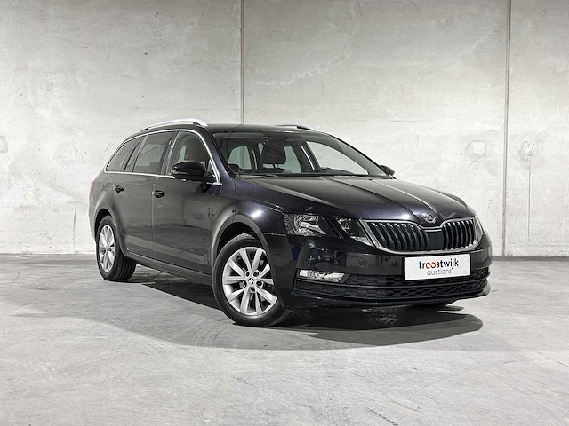 Skoda octavia combi 1.6 tdi greentech clever edition 116pk 2019, xh-195-j - afbeelding 6 van  43