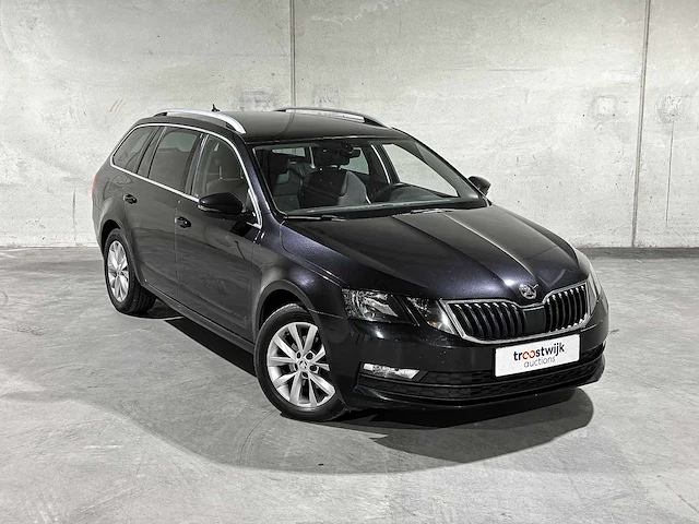 Skoda octavia combi 1.6 tdi greentech clever edition 116pk 2019, xh-195-j - afbeelding 7 van  43