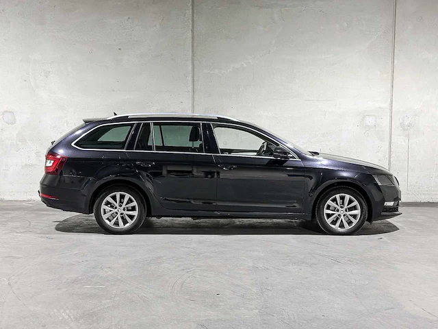 Skoda octavia combi 1.6 tdi greentech clever edition 116pk 2019, xh-195-j - afbeelding 8 van  43
