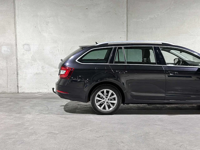 Skoda octavia combi 1.6 tdi greentech clever edition 116pk 2019, xh-195-j - afbeelding 9 van  43