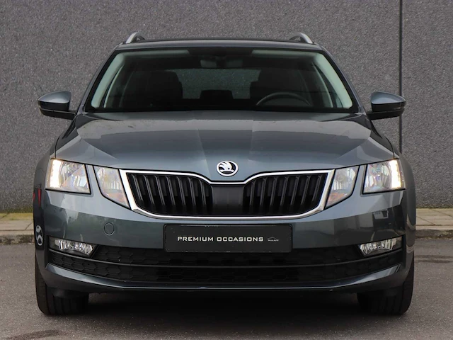 Škoda octavia combi 1.6 tdi greentech clever edition | xj-905-f - afbeelding 6 van  35