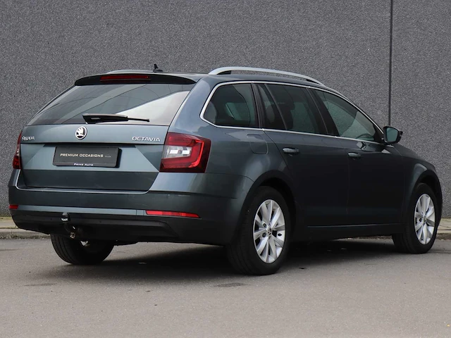 Škoda octavia combi 1.6 tdi greentech clever edition | xj-905-f - afbeelding 12 van  35