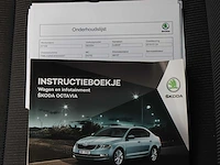 Škoda octavia combi 1.6 tdi greentech clever edition | xj-905-f - afbeelding 26 van  35