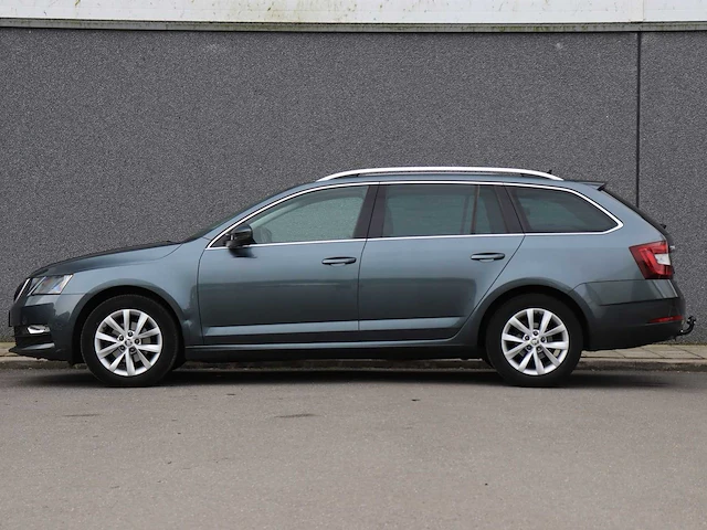 Škoda octavia combi 1.6 tdi greentech clever edition | xj-905-f - afbeelding 29 van  35