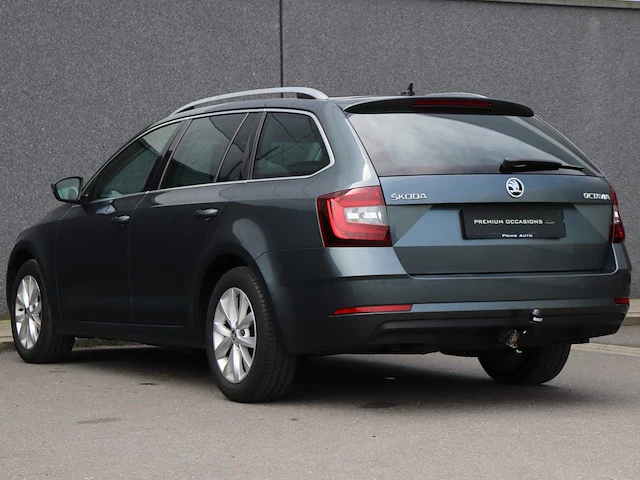 Škoda octavia combi 1.6 tdi greentech clever edition | xj-905-f - afbeelding 23 van  35