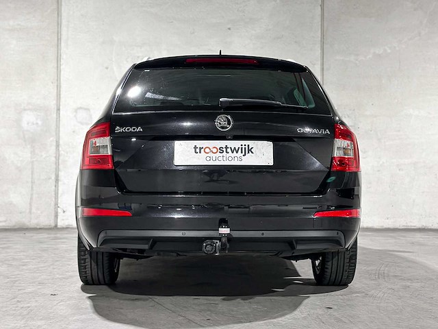 Skoda octavia combi 1.6 tdi greentech joy business 110pk 2016 (automaat), jx-809-g - afbeelding 3 van  39