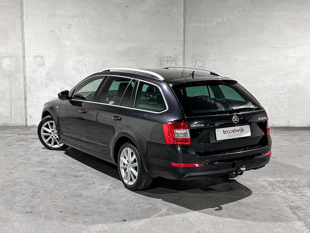 Skoda octavia combi 1.6 tdi greentech joy business 110pk 2016 (automaat), jx-809-g - afbeelding 6 van  39