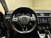 Skoda octavia combi 1.6 tdi greentech joy business 110pk 2016 (automaat), jx-809-g - afbeelding 9 van  39