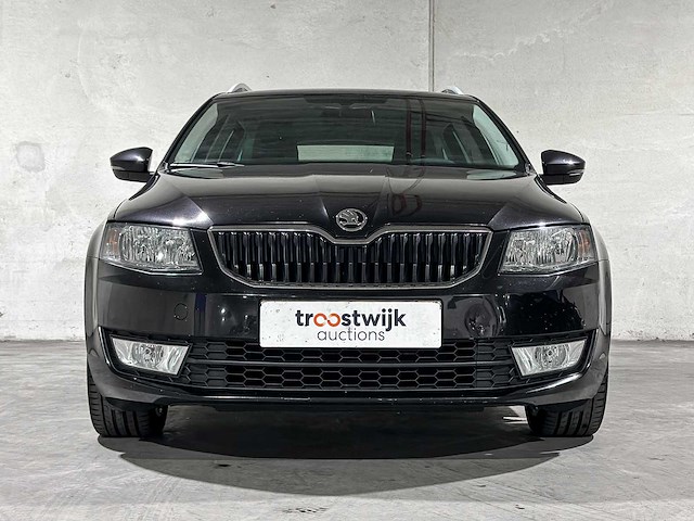 Skoda octavia combi 1.6 tdi greentech joy business 110pk 2016 (automaat), jx-809-g - afbeelding 34 van  39