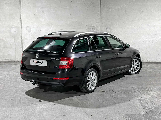 Skoda octavia combi 1.6 tdi greentech joy business 110pk 2016, jx-809-g - afbeelding 2 van  39