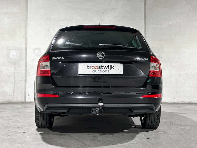 Skoda octavia combi 1.6 tdi greentech joy business 110pk 2016, jx-809-g - afbeelding 3 van  39