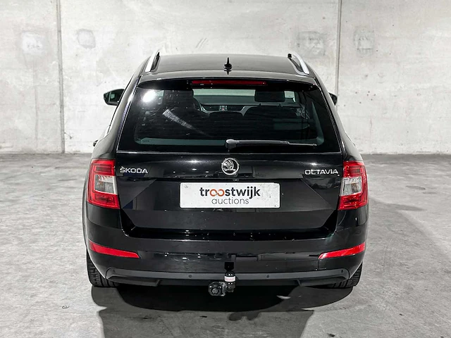Skoda octavia combi 1.6 tdi greentech joy business 110pk 2016, jx-809-g - afbeelding 4 van  39