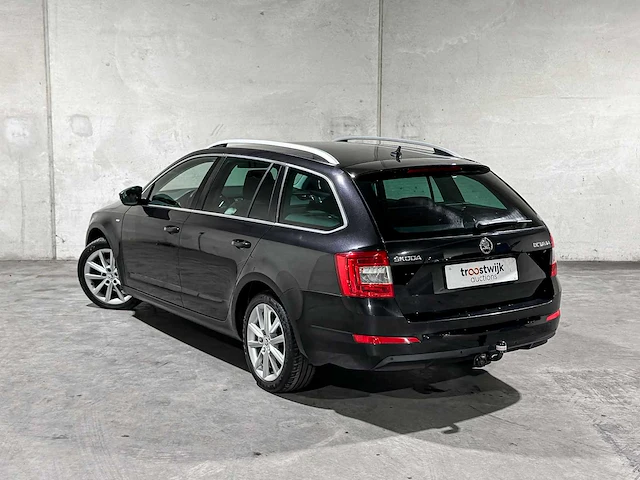 Skoda octavia combi 1.6 tdi greentech joy business 110pk 2016, jx-809-g - afbeelding 6 van  39