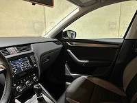 Skoda octavia combi 1.6 tdi greentech joy business 110pk 2016, jx-809-g - afbeelding 10 van  39