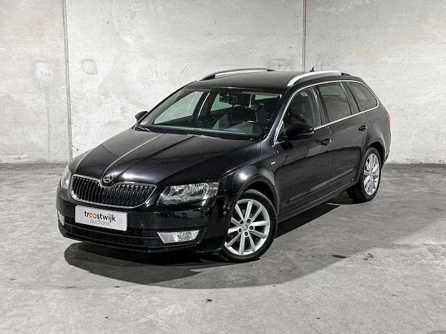 Skoda octavia combi 1.6 tdi greentech joy business 110pk 2016, jx-809-g - afbeelding 23 van  39